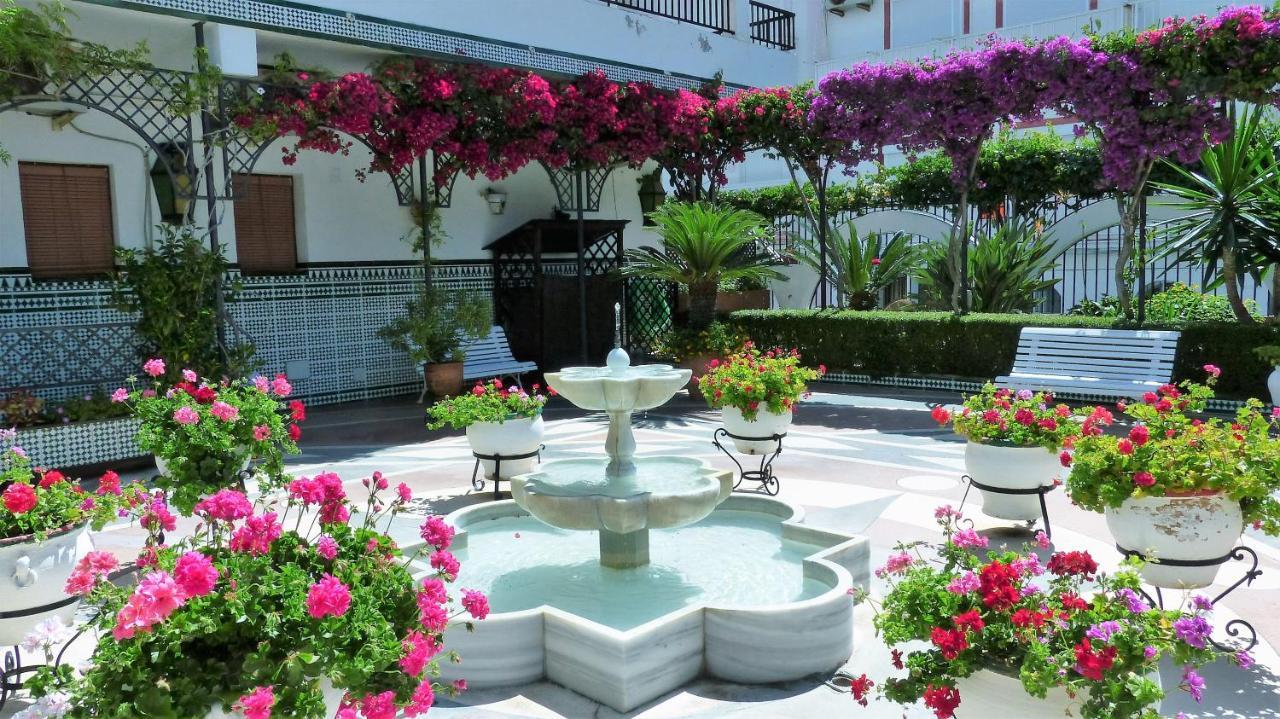 Estudio Con Encanto En La Carihuela Torremolinos Kültér fotó
