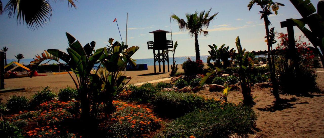 Estudio Con Encanto En La Carihuela Torremolinos Kültér fotó
