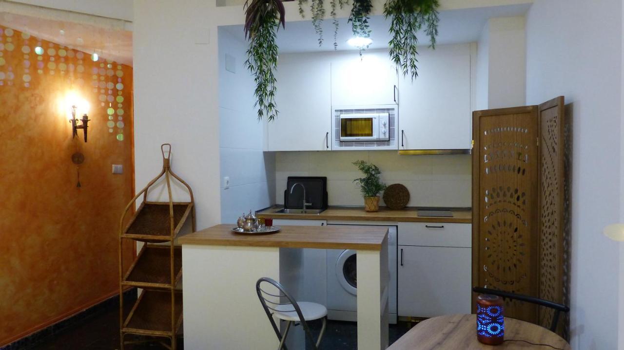 Estudio Con Encanto En La Carihuela Torremolinos Kültér fotó