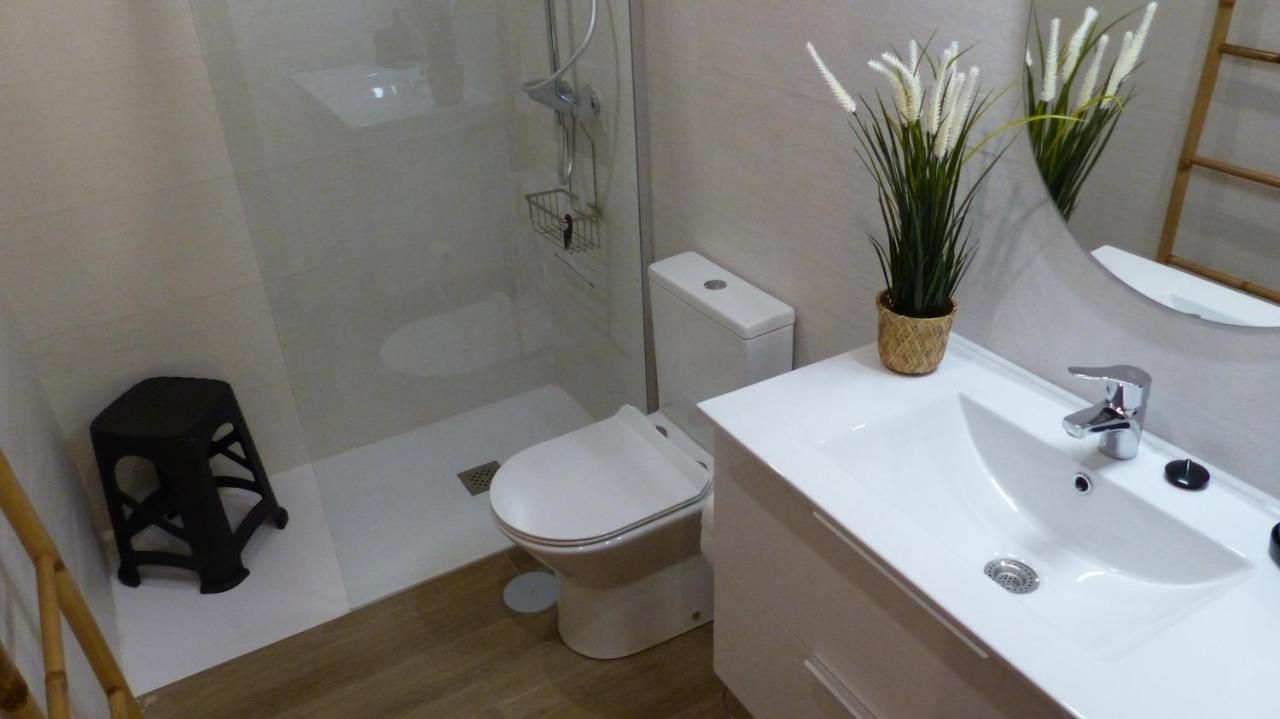Estudio Con Encanto En La Carihuela Torremolinos Kültér fotó